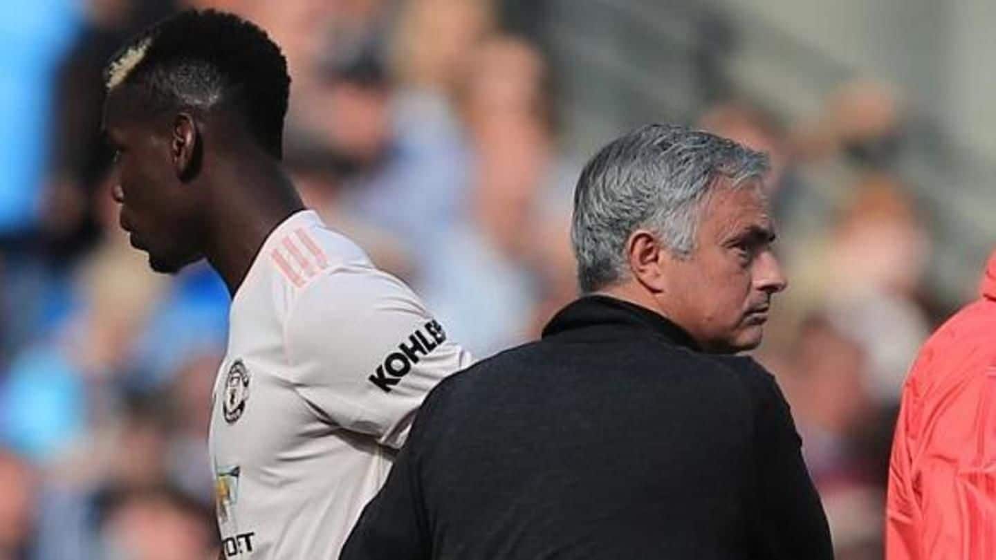 The reasons why Jose Mourinho's tactics are not yielding results