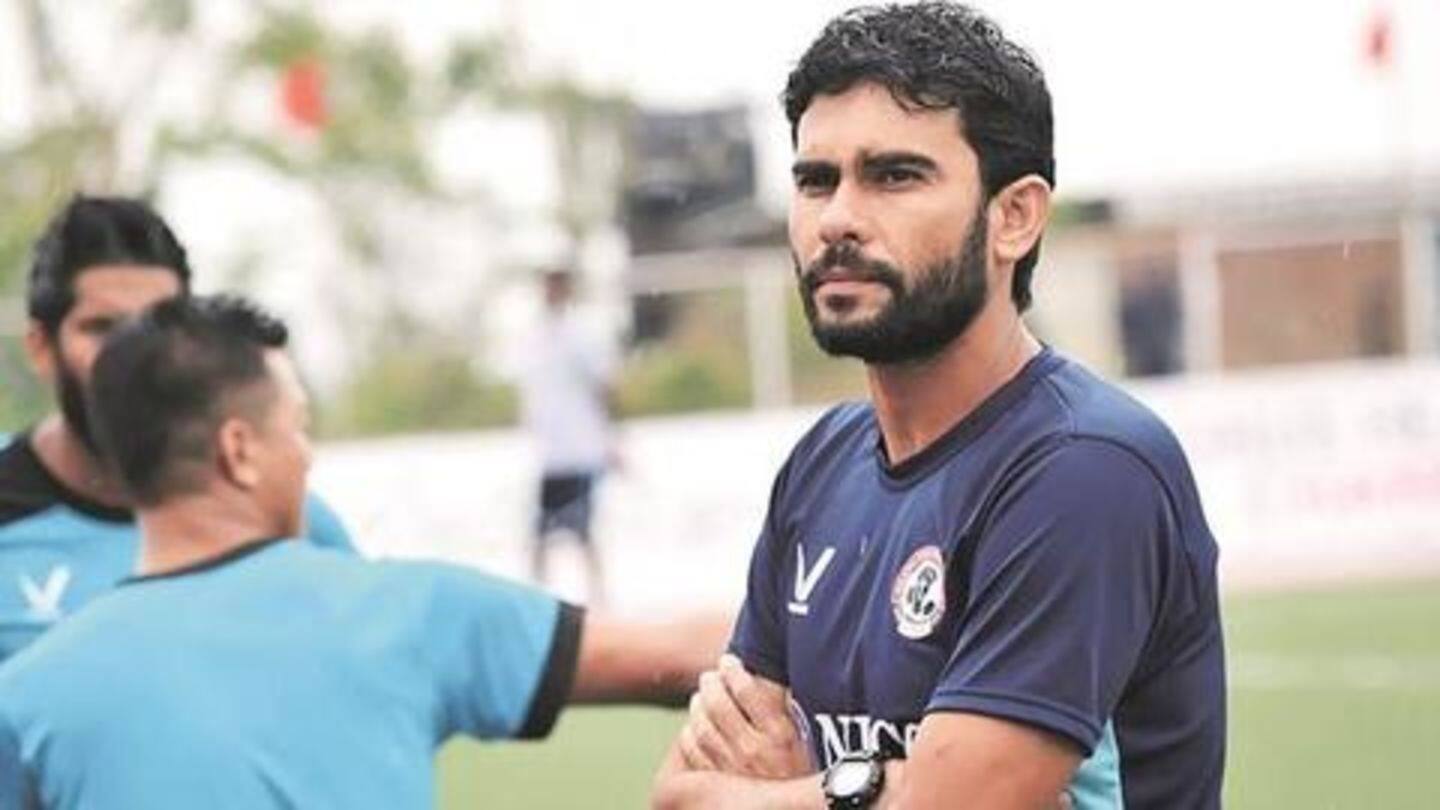 How is Bagan's coaching sector looking? How is Bagan's coaching sector looking?