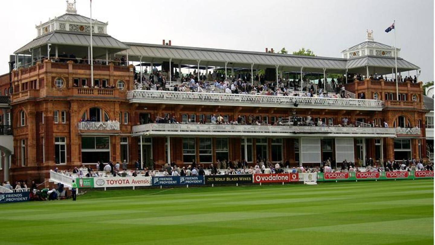 #IndiaInEngland: History of India's performance at Lord's