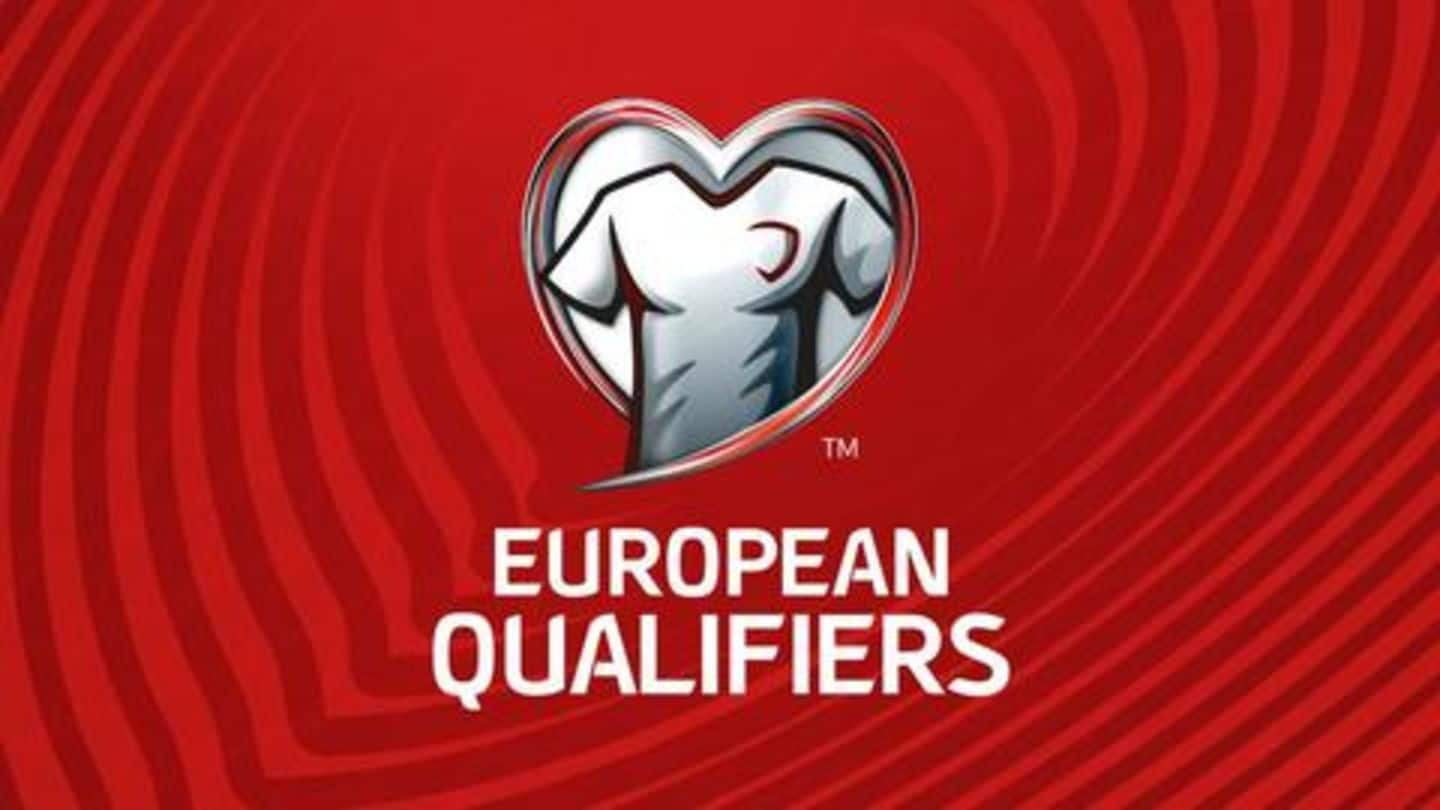 Netherlands, Germany drawn together in 2020 Euro Cup qualifiers