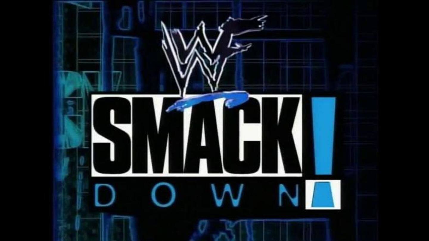 April 29, 1999- Brand split and SmackDown's debut April 29, 1999- Brand split and SmackDown's debut