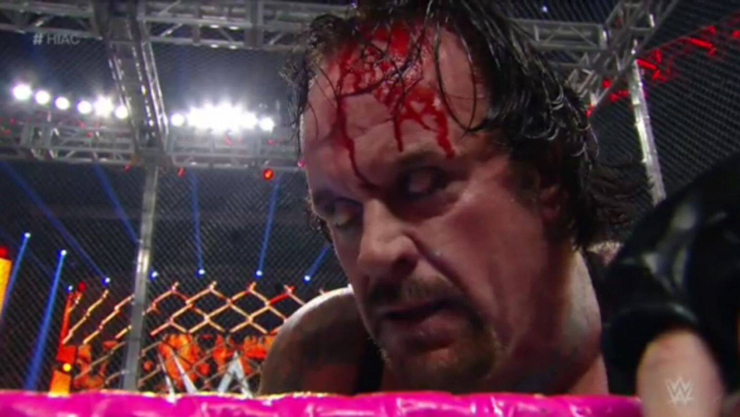 5 secrets which WWE doesn't want you to know NewsBytes