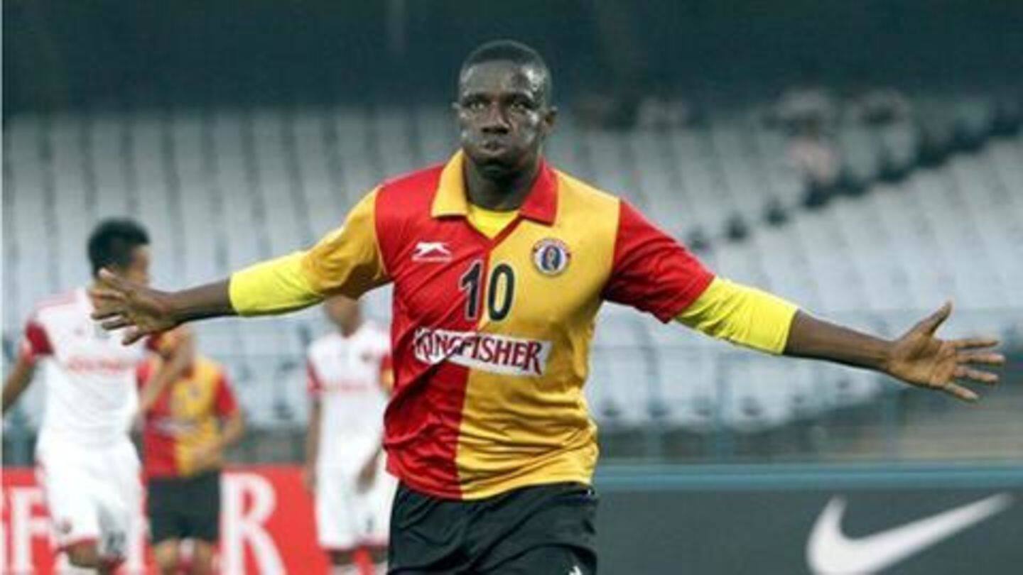 Take a look at the highest scorers in the I-League Take a look at the highest scorers in the I-League