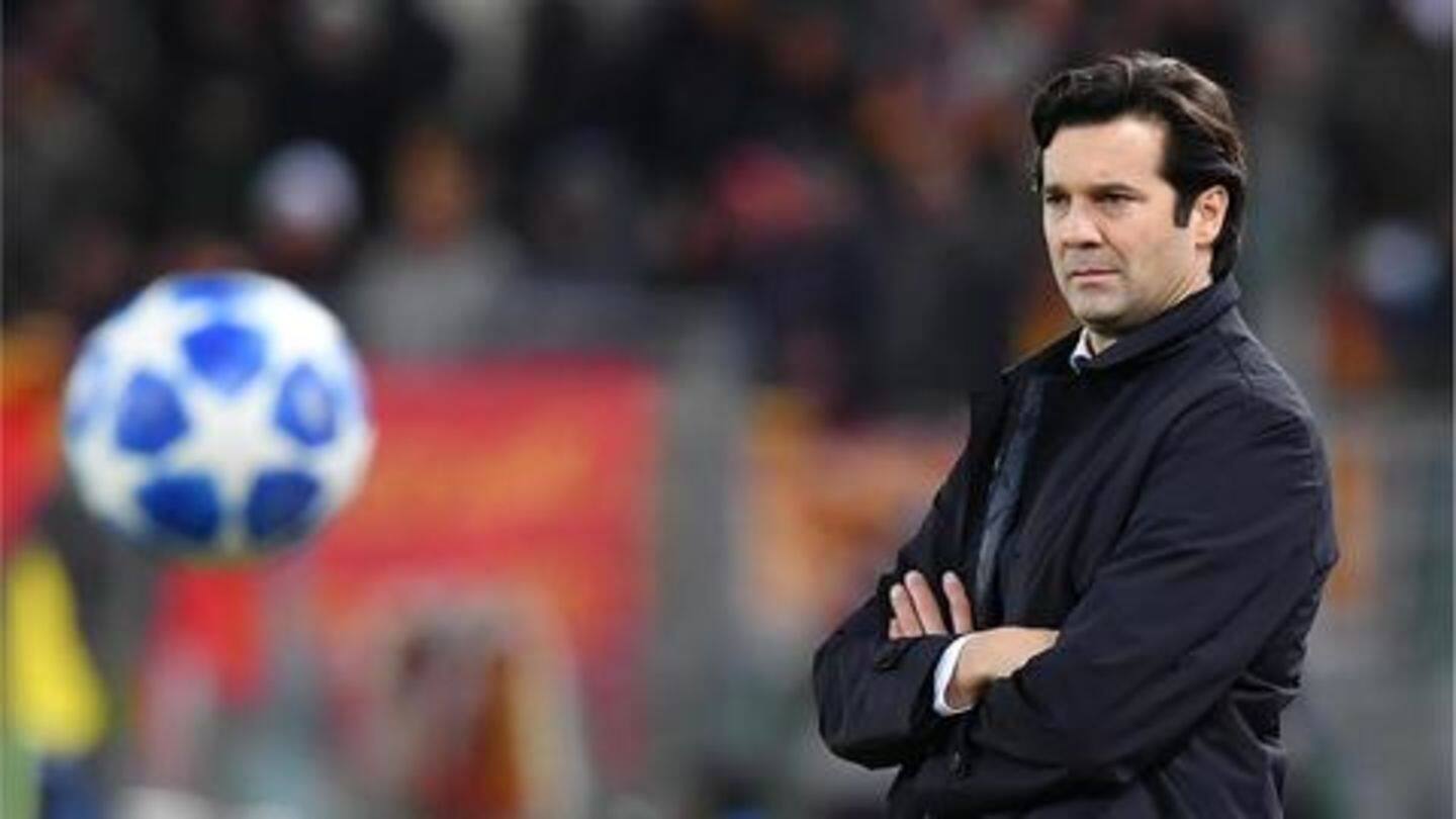 Reasons for Isco's troubles with Solari Reasons for Isco's troubles with Solari