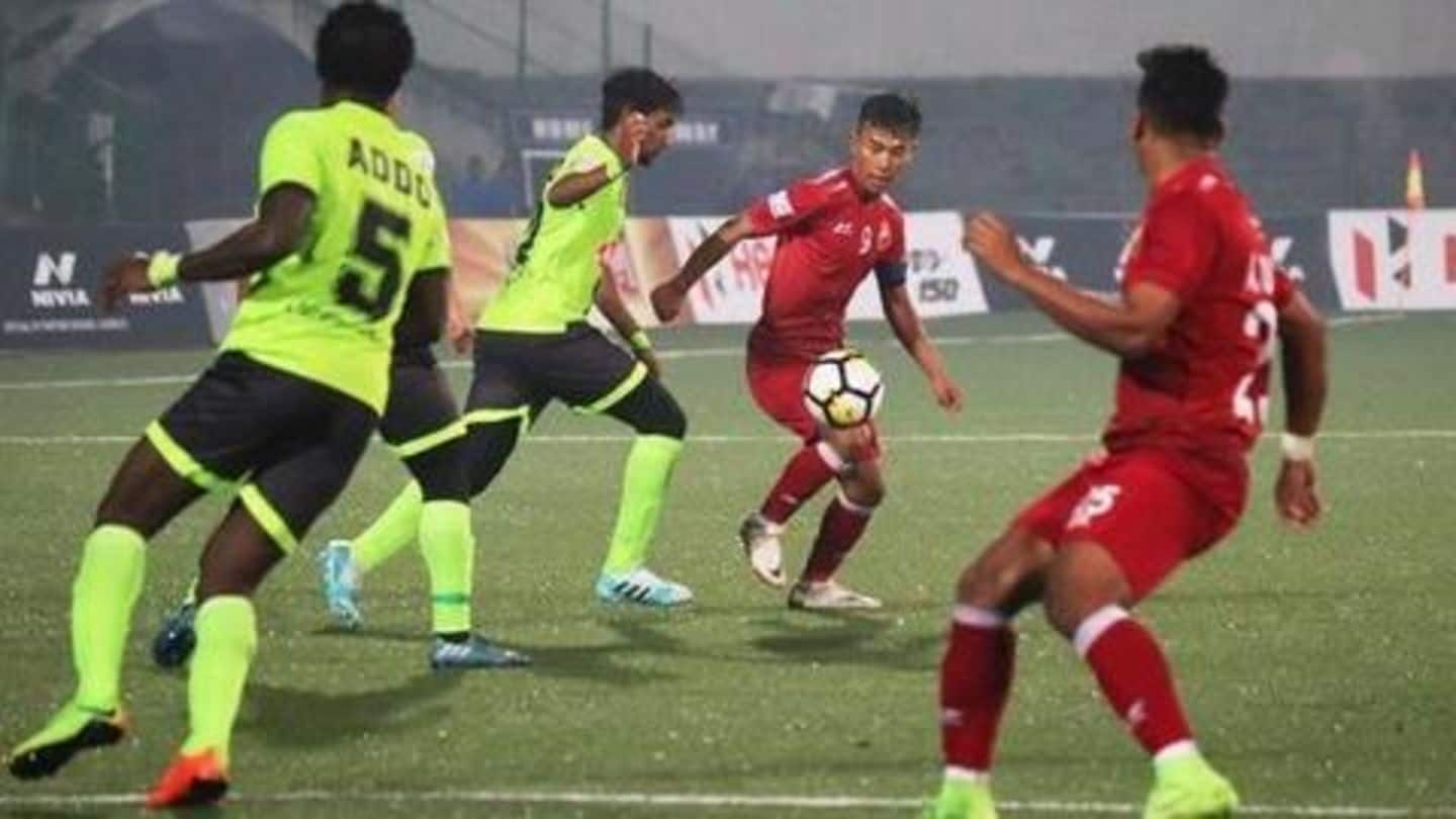 I-League 2018-19: Shillong Lajong vs Gokulam: Preview and prediction