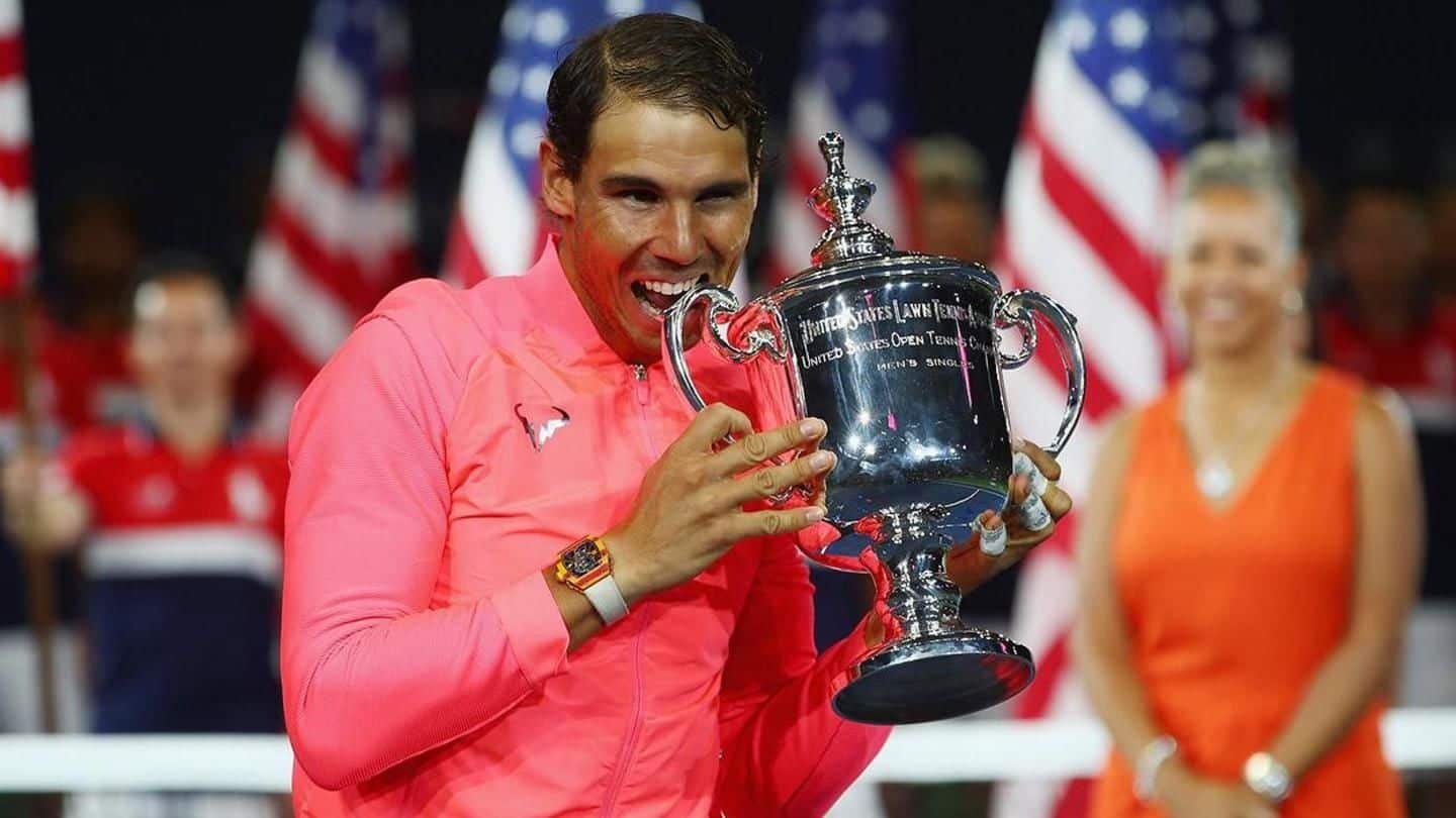 2018 edition of US Open kicks off tonight