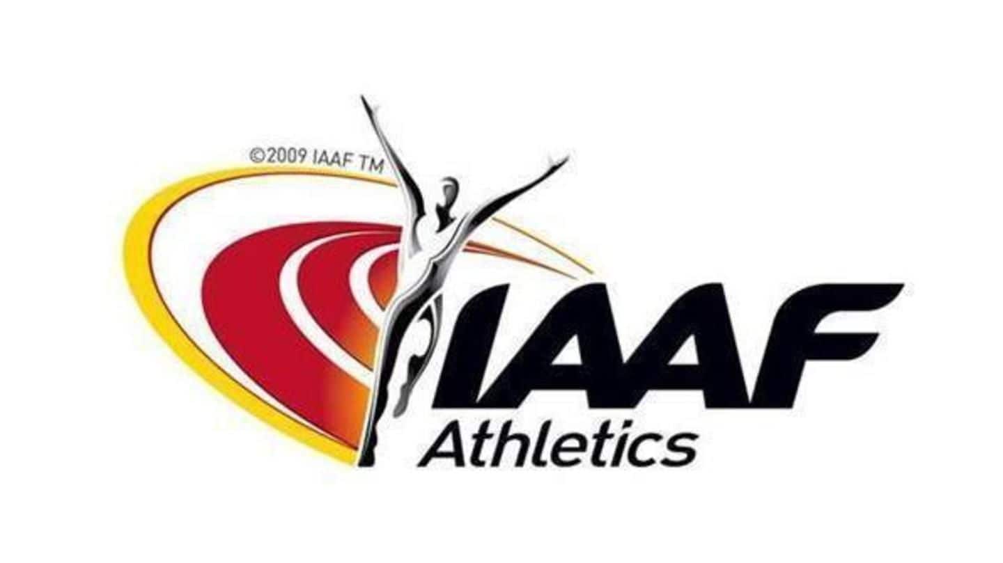 IAAF refuses to lift ban on Russia