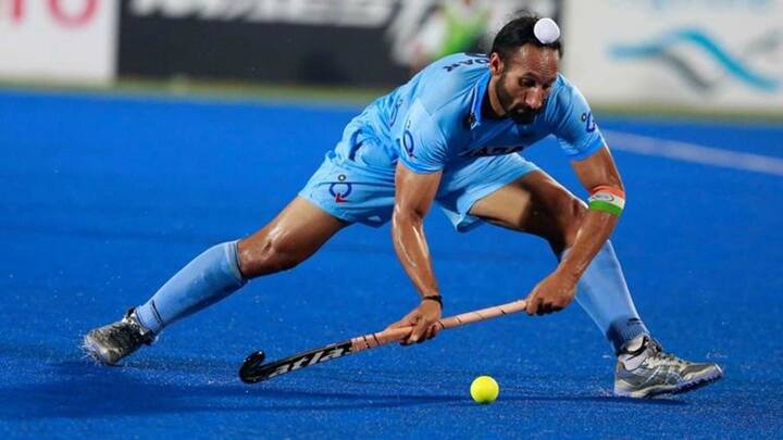 Former Indian hockey team captain Sardar Singh announces his retirement