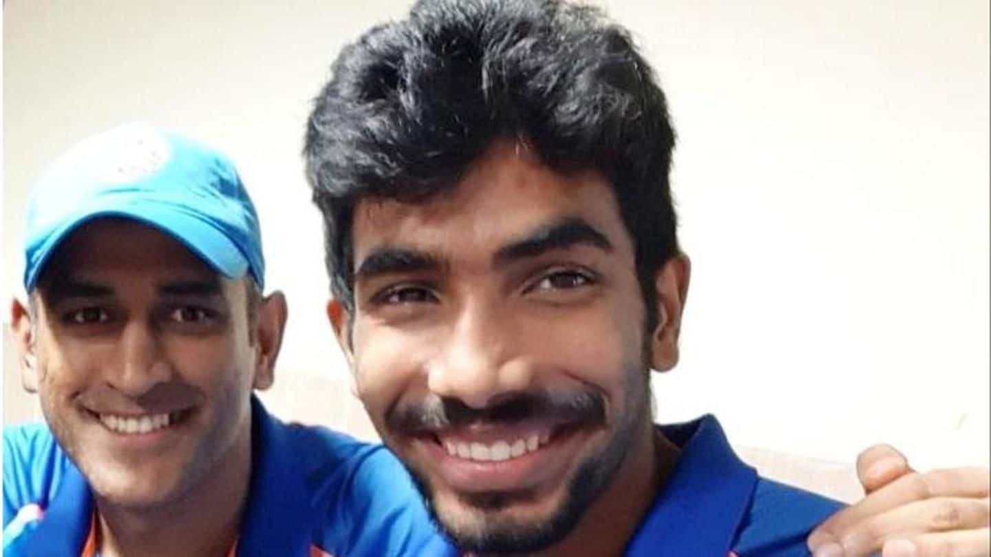 #IndiaInEngland: Injury might rule Bumrah out of first 3 Tests