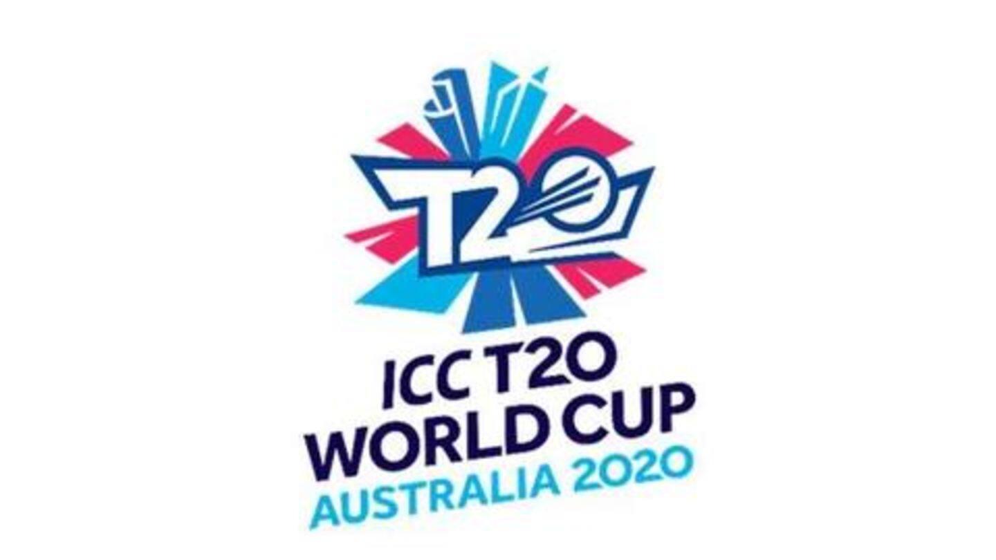 ICC Men's T20 World Cup 2020 fixtures have been announced