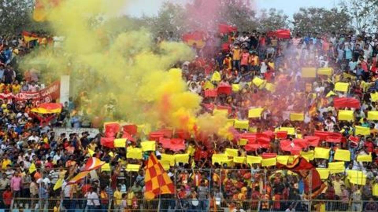 What honors have East Bengal won all over? What honors have East Bengal won all over?