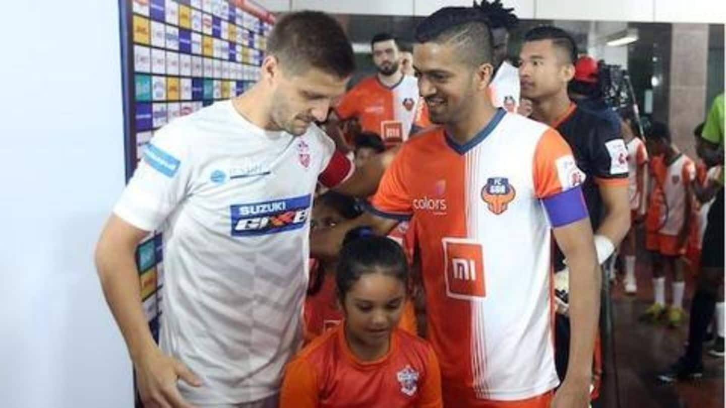 ISL 2018-19: Pune City vs Goa: A pre-match report