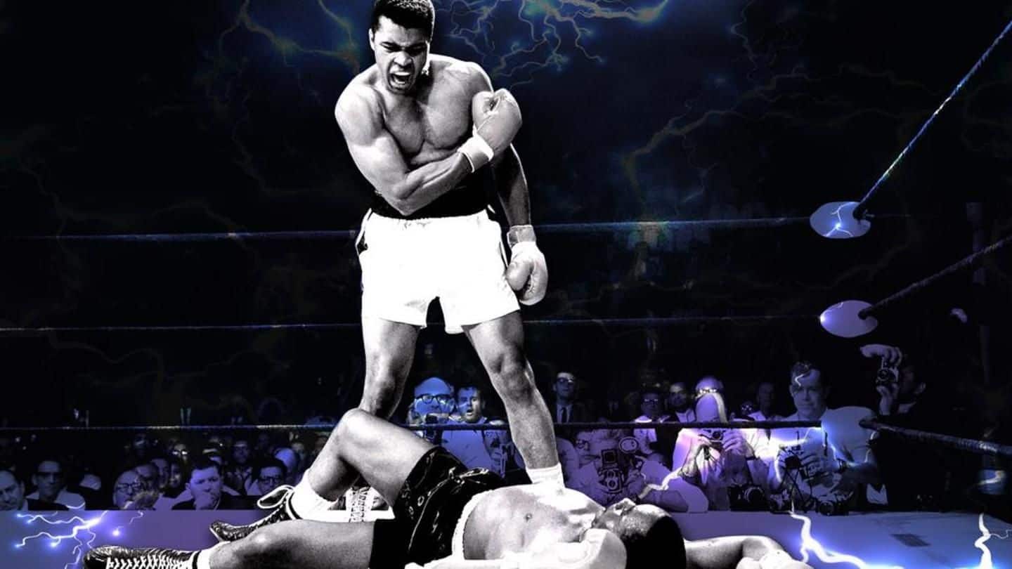Blood, guts, and tears: 5 greatest bouts in boxing history