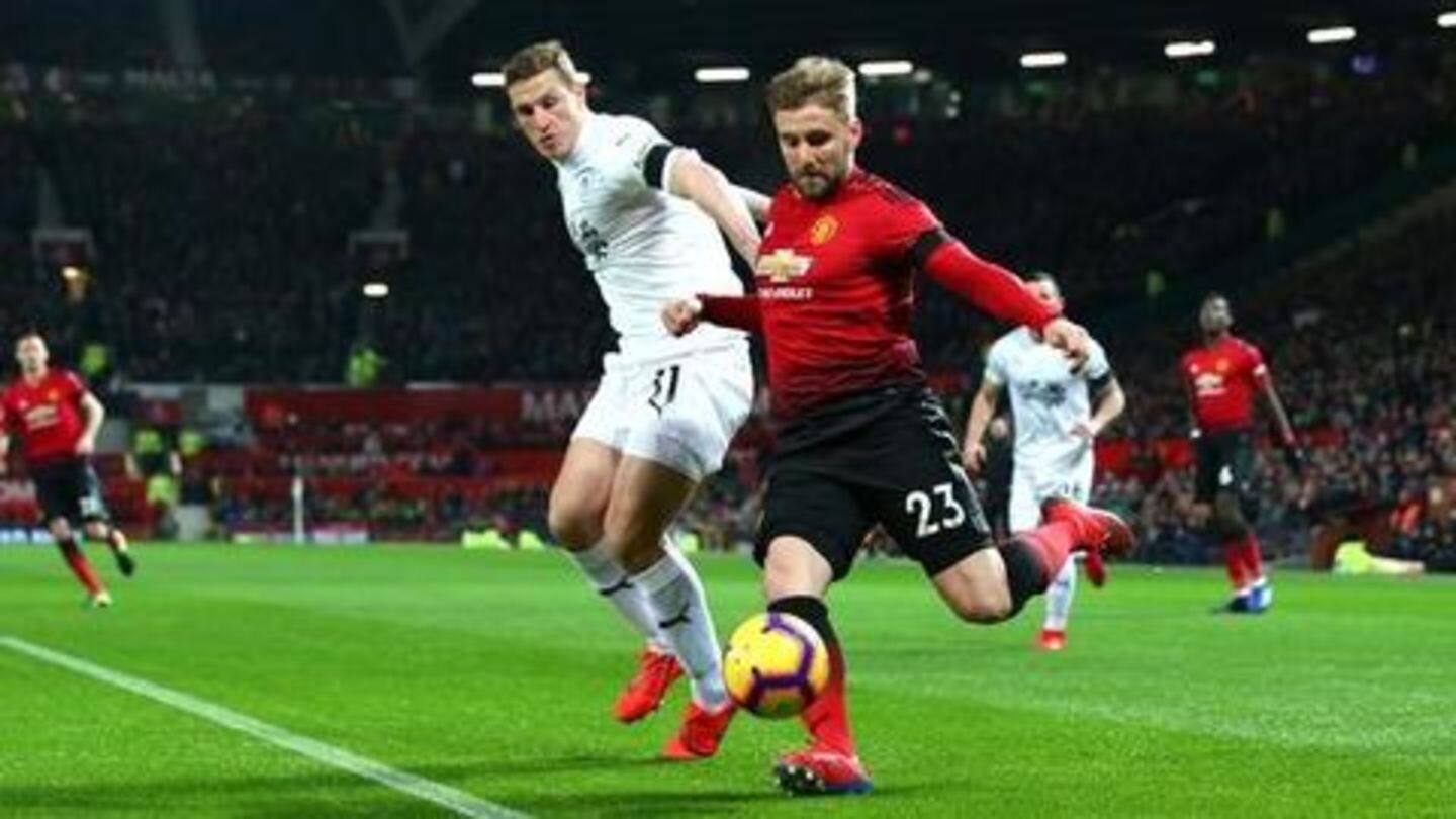 Burnley almost got the better of Manchester United Burnley almost got the better of Manchester United