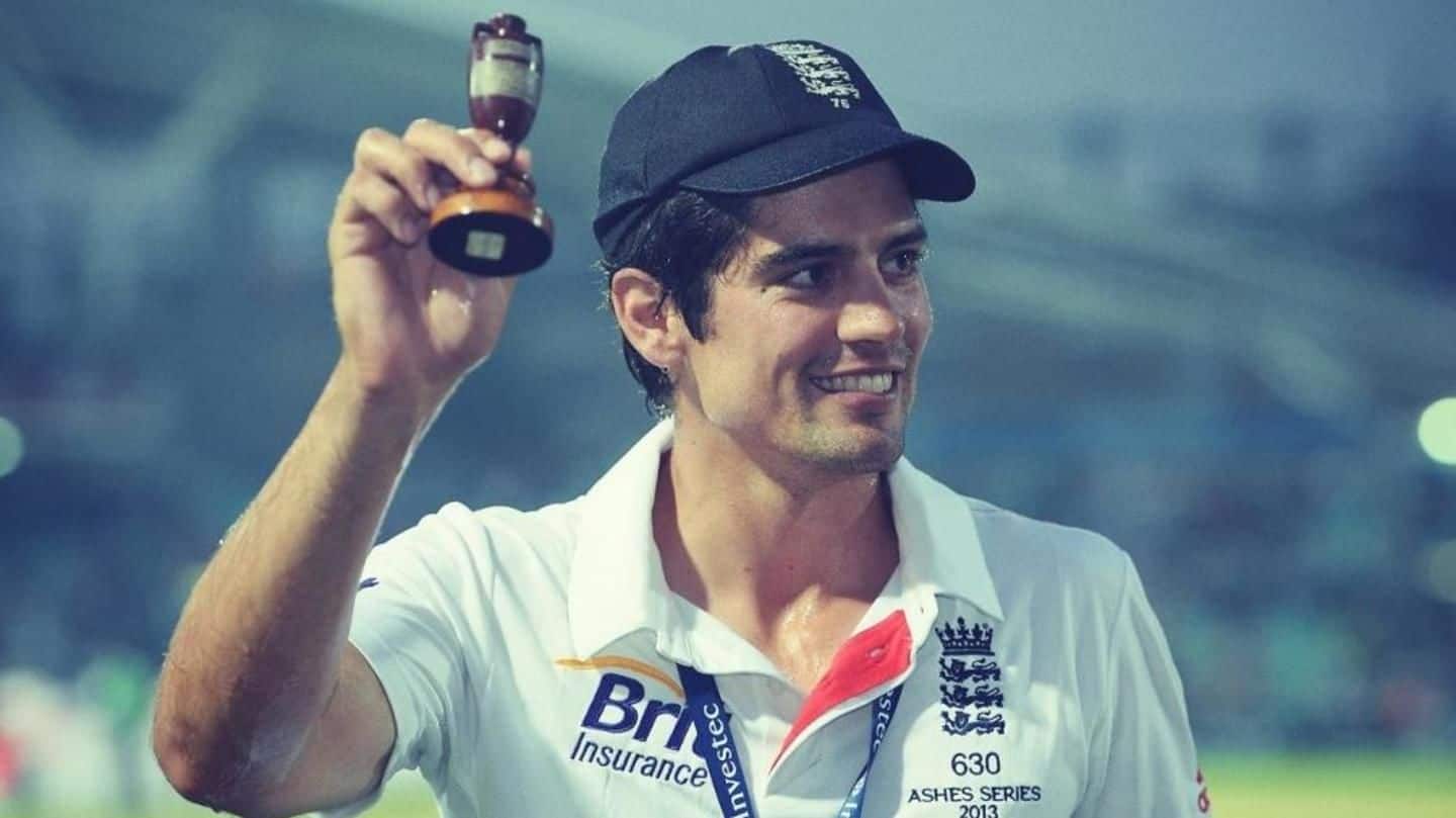 The legend's replacement: 5 batsmen who can replace Cook