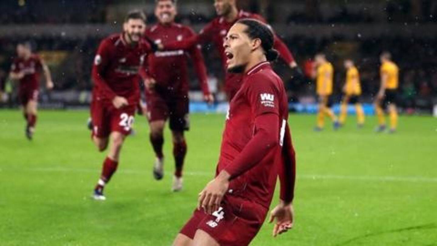 Liverpool will be raring to solidify their place on top Liverpool will be raring to solidify their place on top