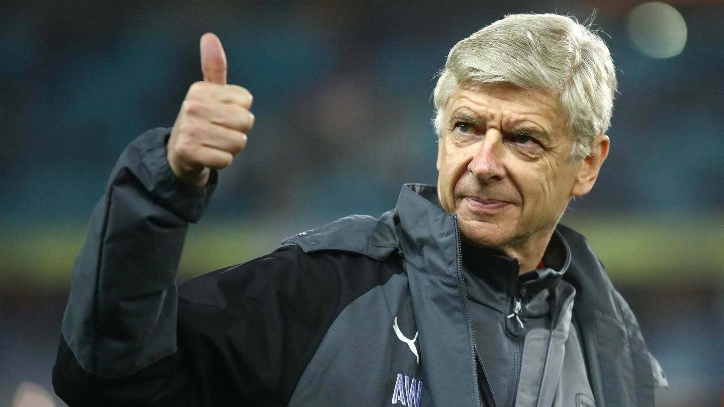 What are the options lying ahead of Wenger? What are the options lying ahead of Wenger?