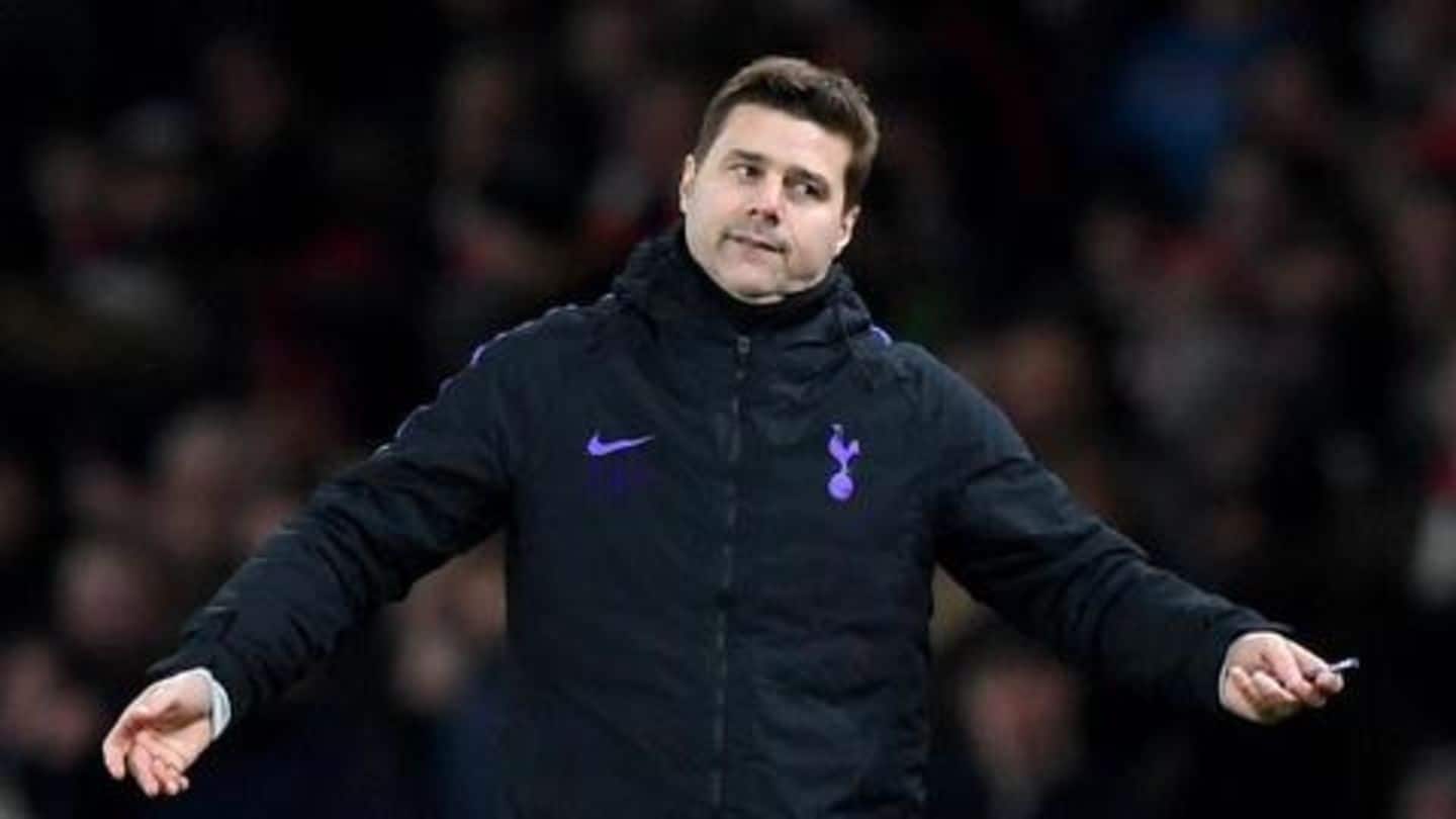 Mauricio Pochettino and his possibility of joining Manchester United