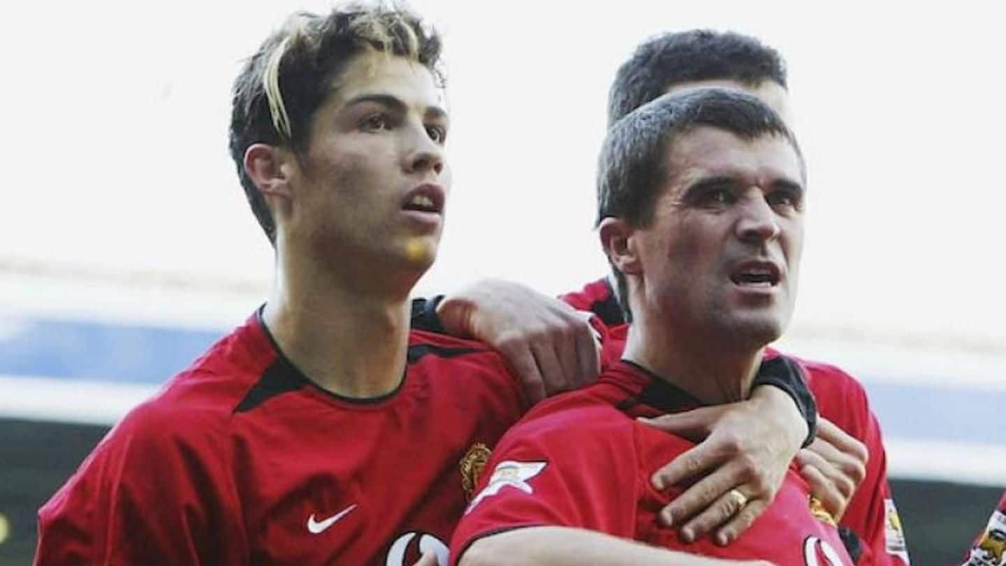 Roy Keane slams Manchester United players for being 'crybabies'