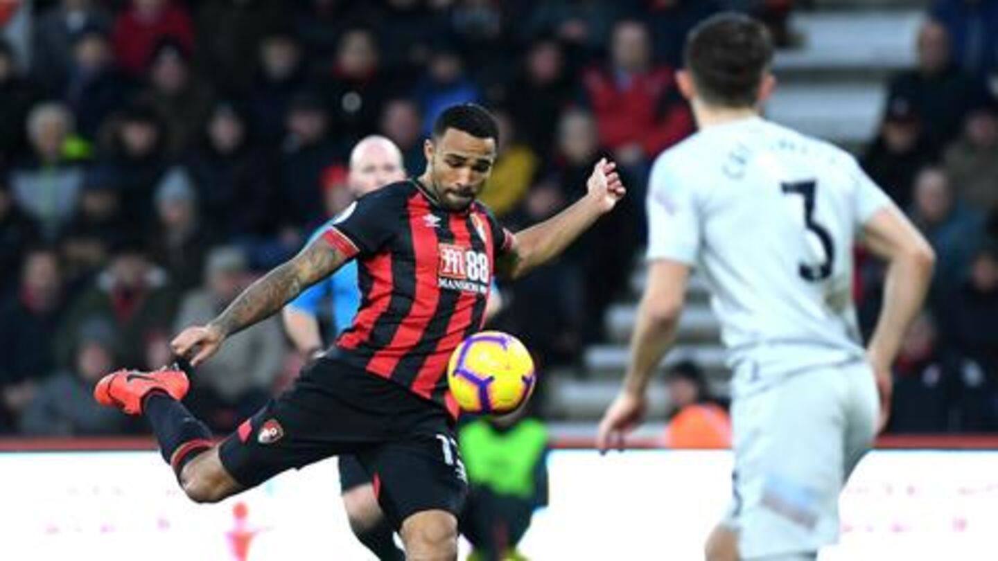 Bournemouth dismantled Chelsea with a superb second-half display Bournemouth dismantled Chelsea with a superb second-half display