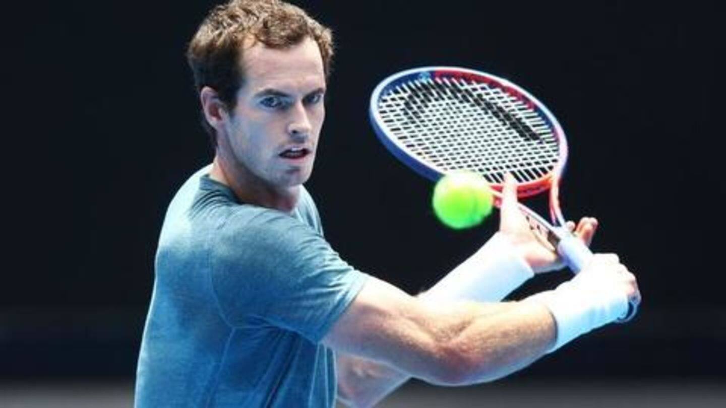 Murray's records at the Australian Open Murray's records at the Australian Open