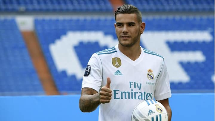 Theo Hernandez disses Barcelona, says Ronaldo is better than Messi
