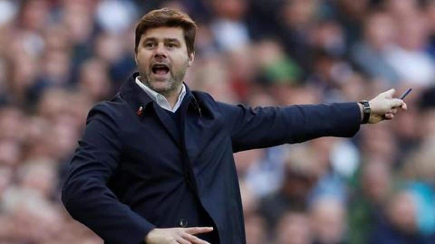 Pochettino rejects Real Madrid's £15mn-a-year offer, will stay at Tottenham