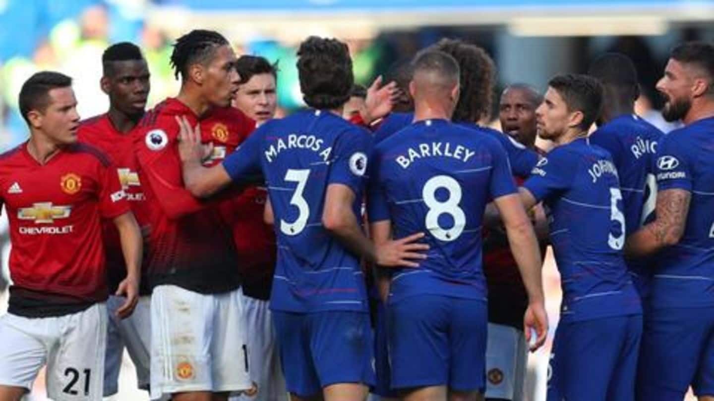 FA Cup 2018-19: Chelsea vs Manchester United: Preview and prediction