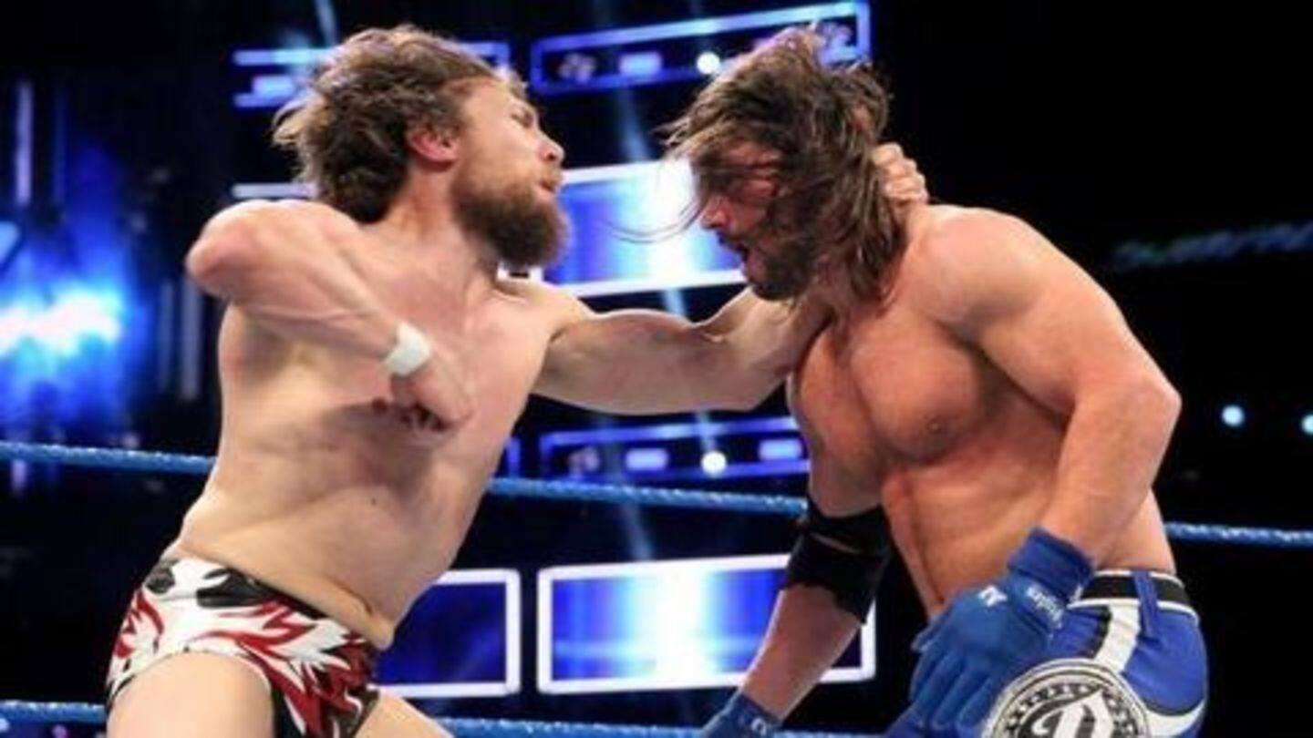 Who will be the new WWE Champion? Who will be the new WWE Champion?