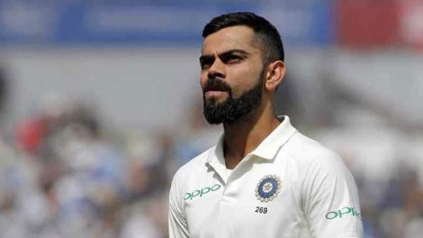 Kohli requests fans not to give up on Team India