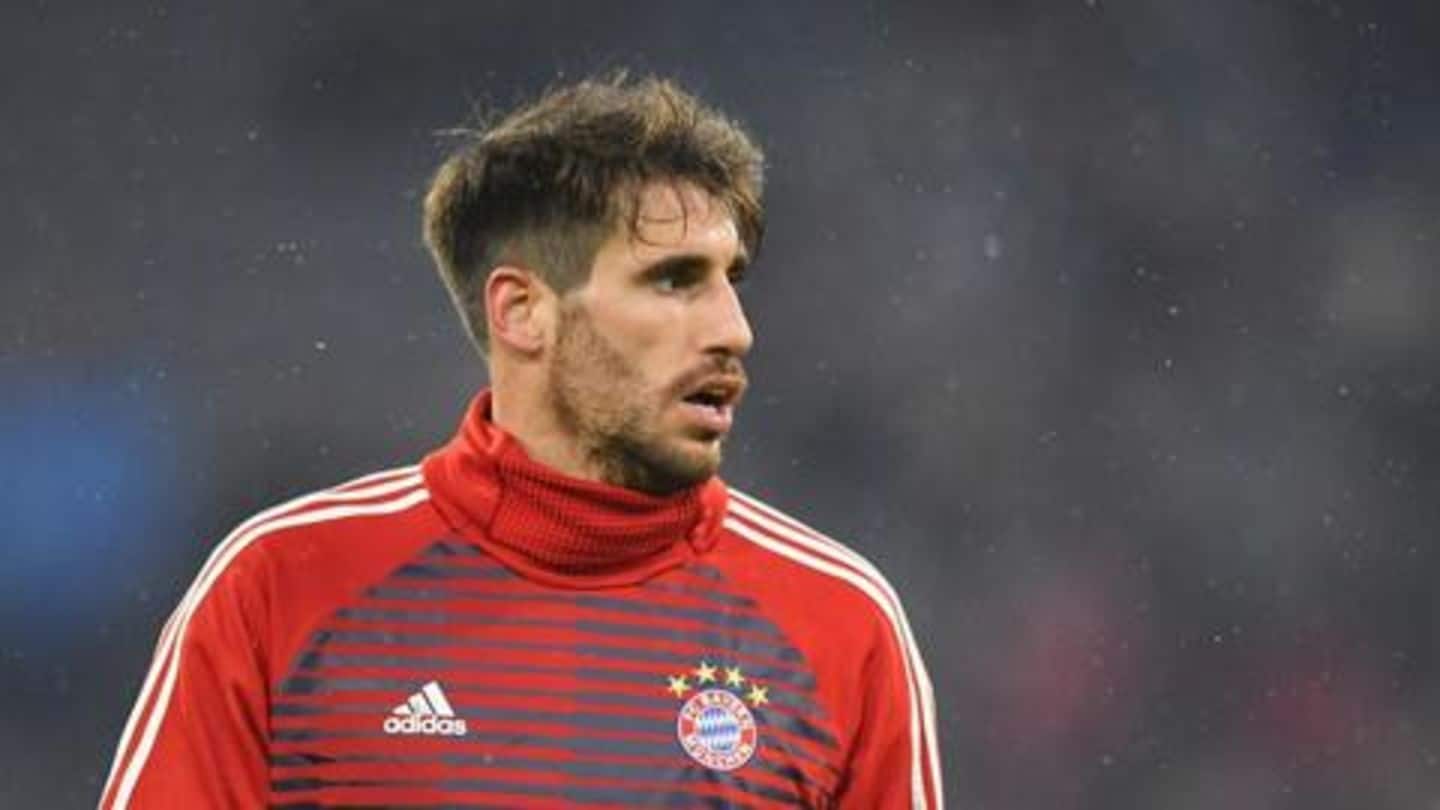 Bayern Munich midfielder claims The Hunger Games concept is his