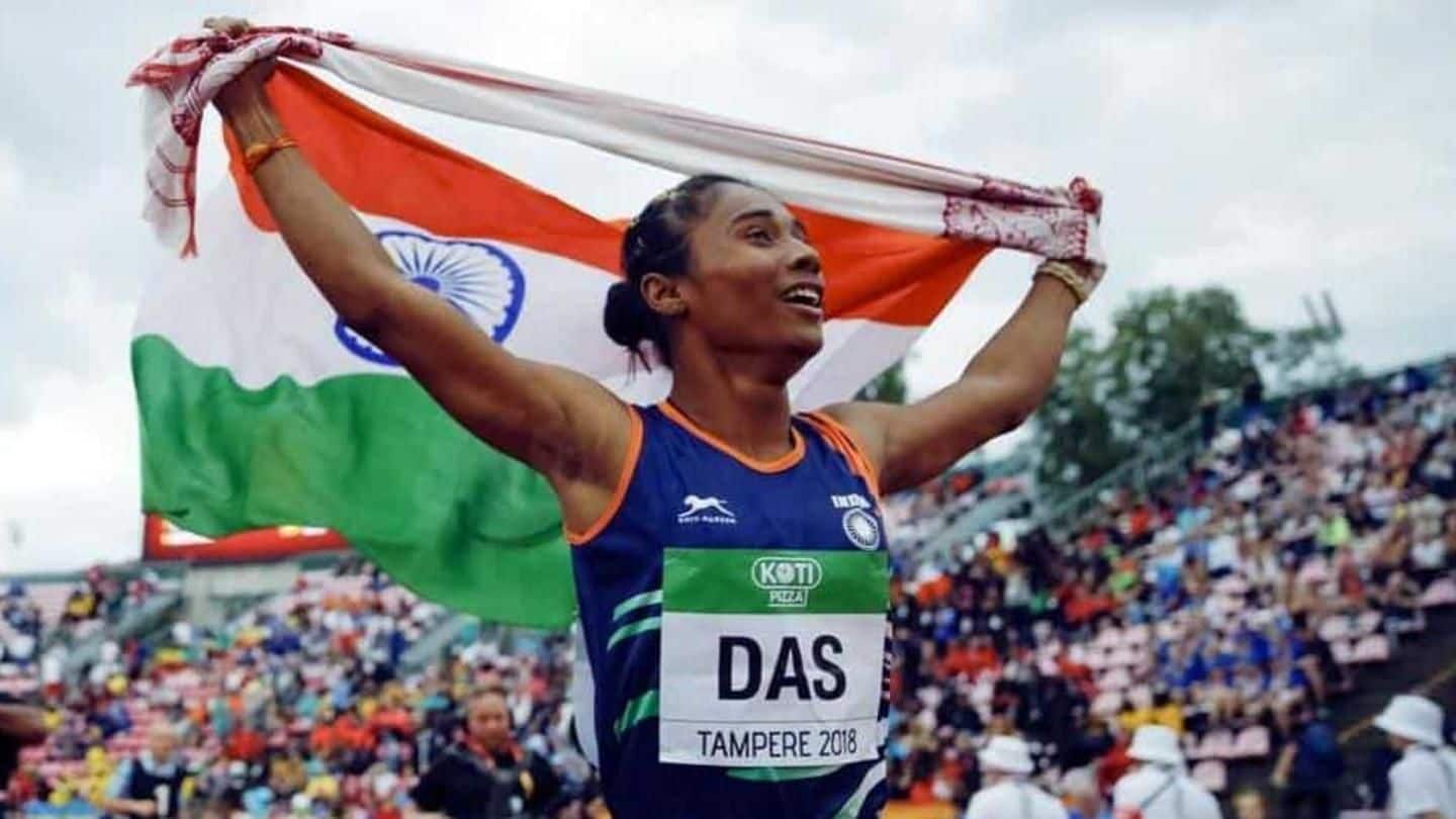 Seven Indians in Asia Pacific team for IAAF Continental Cup