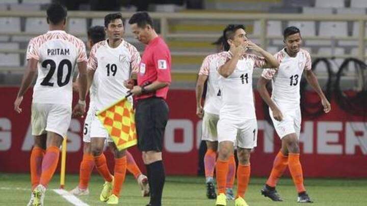 AFC Asian Cup: Key battles in India vs Bahrain fixture