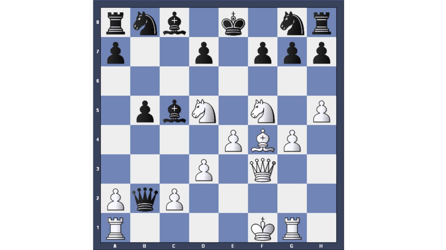 5 best chess games of all time NewsBytes