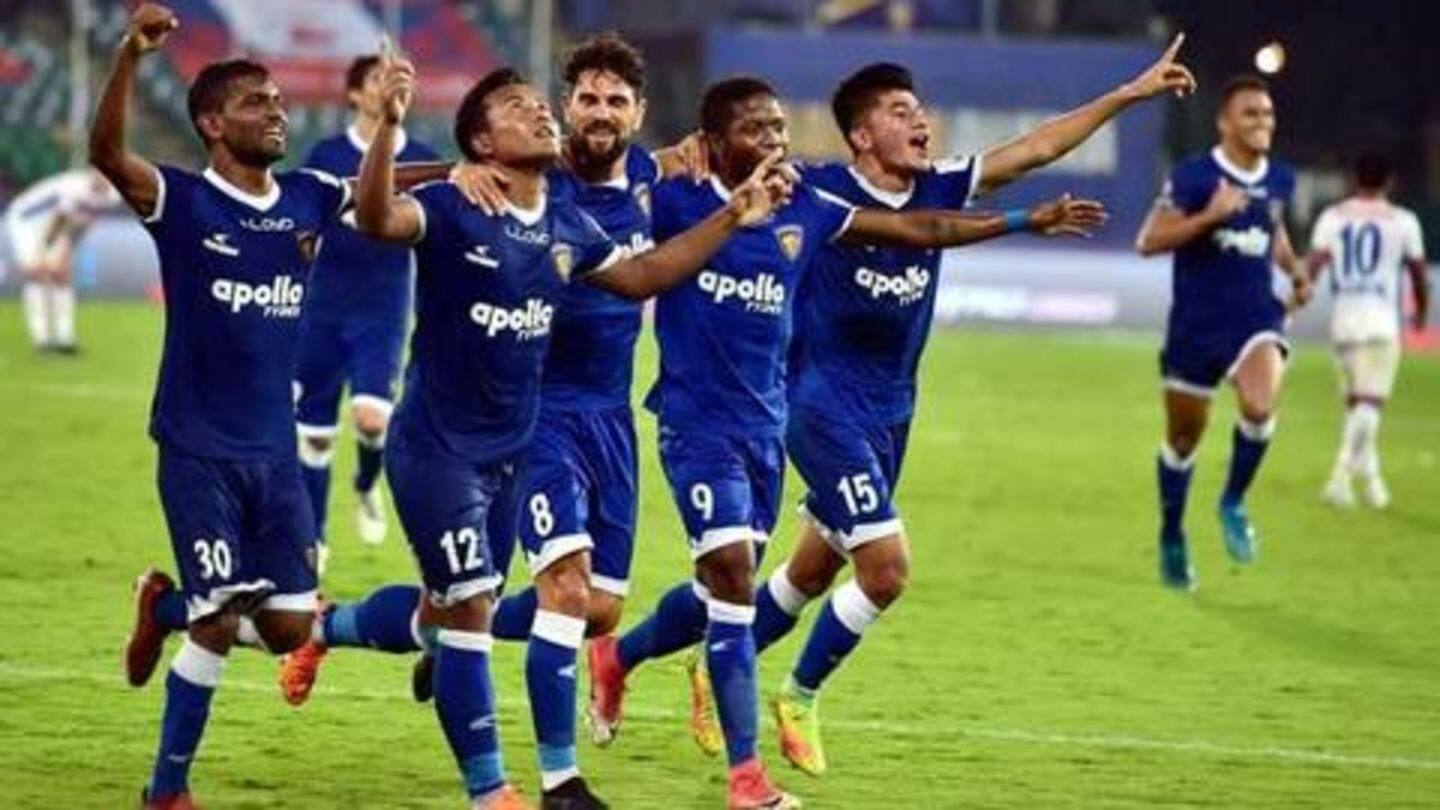 How are Chennaiyin looking ahead of the encounter? How are Chennaiyin looking ahead of the encounter?