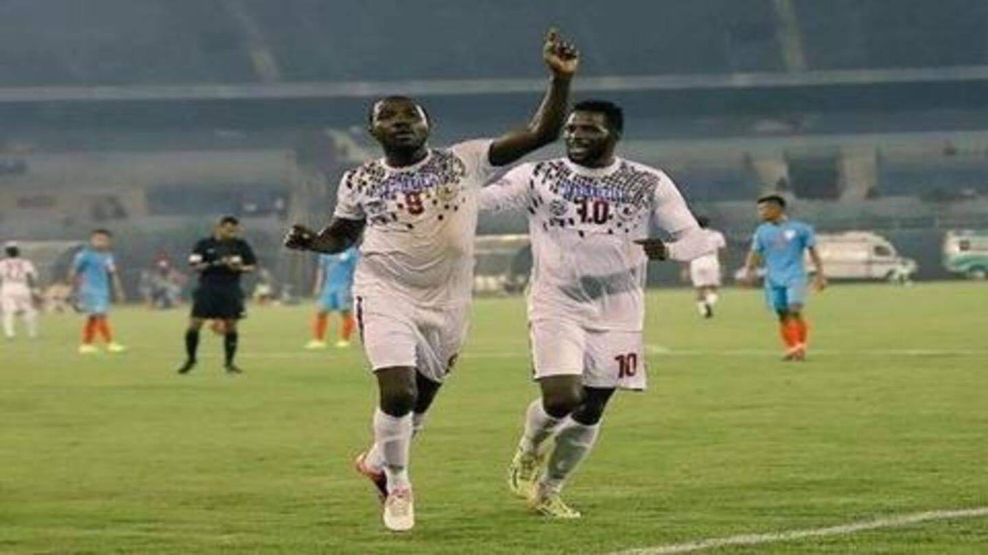 Reportedly, I-League broadcast quality has fallen to substandard levels Reportedly, I-League broadcast quality has fallen to substandard levels