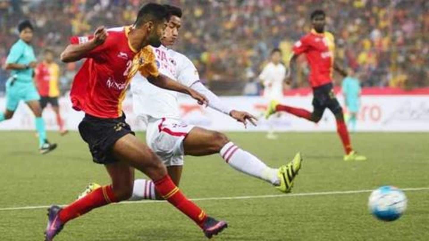 East Bengal riding high on confidence, must secure a victory East Bengal riding high on confidence, must secure a victory