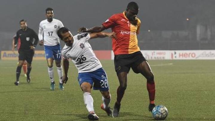 I-League 2018-19: Chennai City vs East Bengal- Preview and prediction