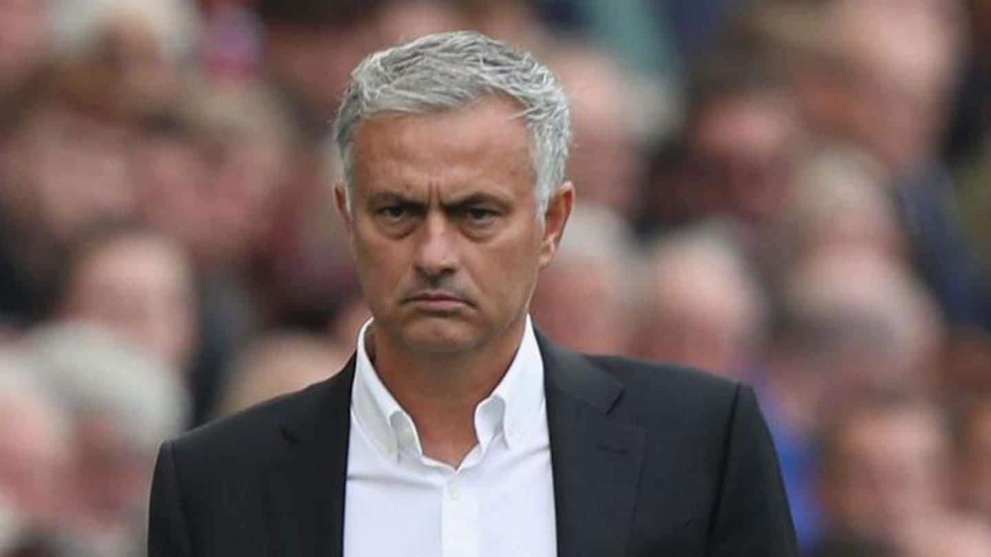5 managers who can replace Jose Mourinho