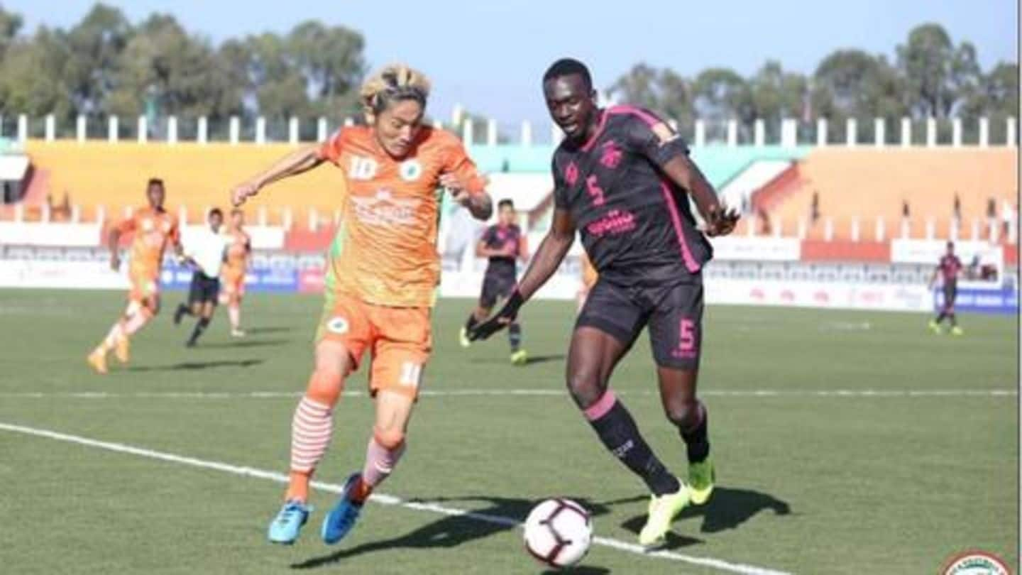 I-League 2018-19: Minerva Punjab vs NEROCA: Preview and prediction