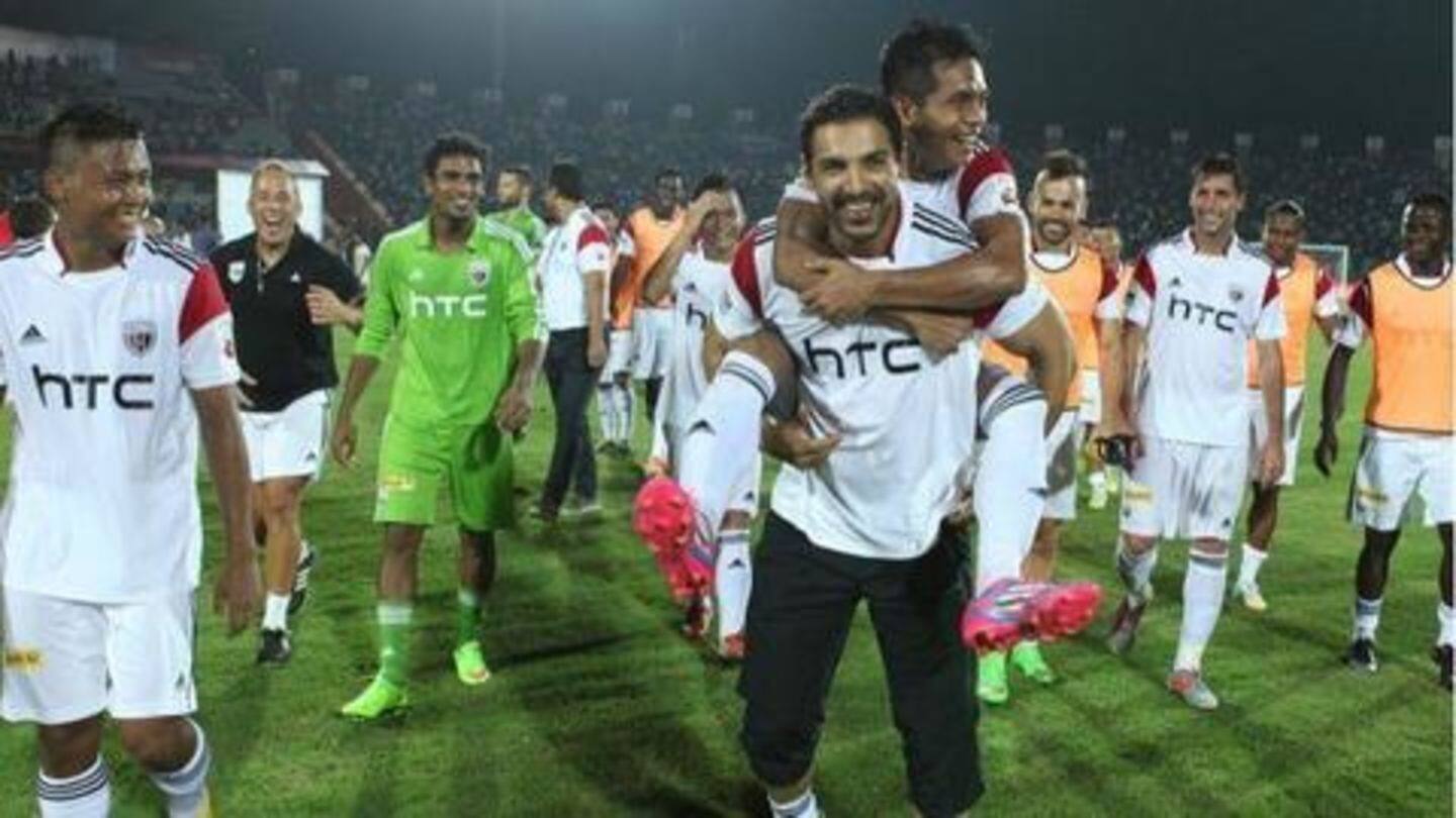 Are NorthEast United prepared for the match? Are NorthEast United prepared for the match?