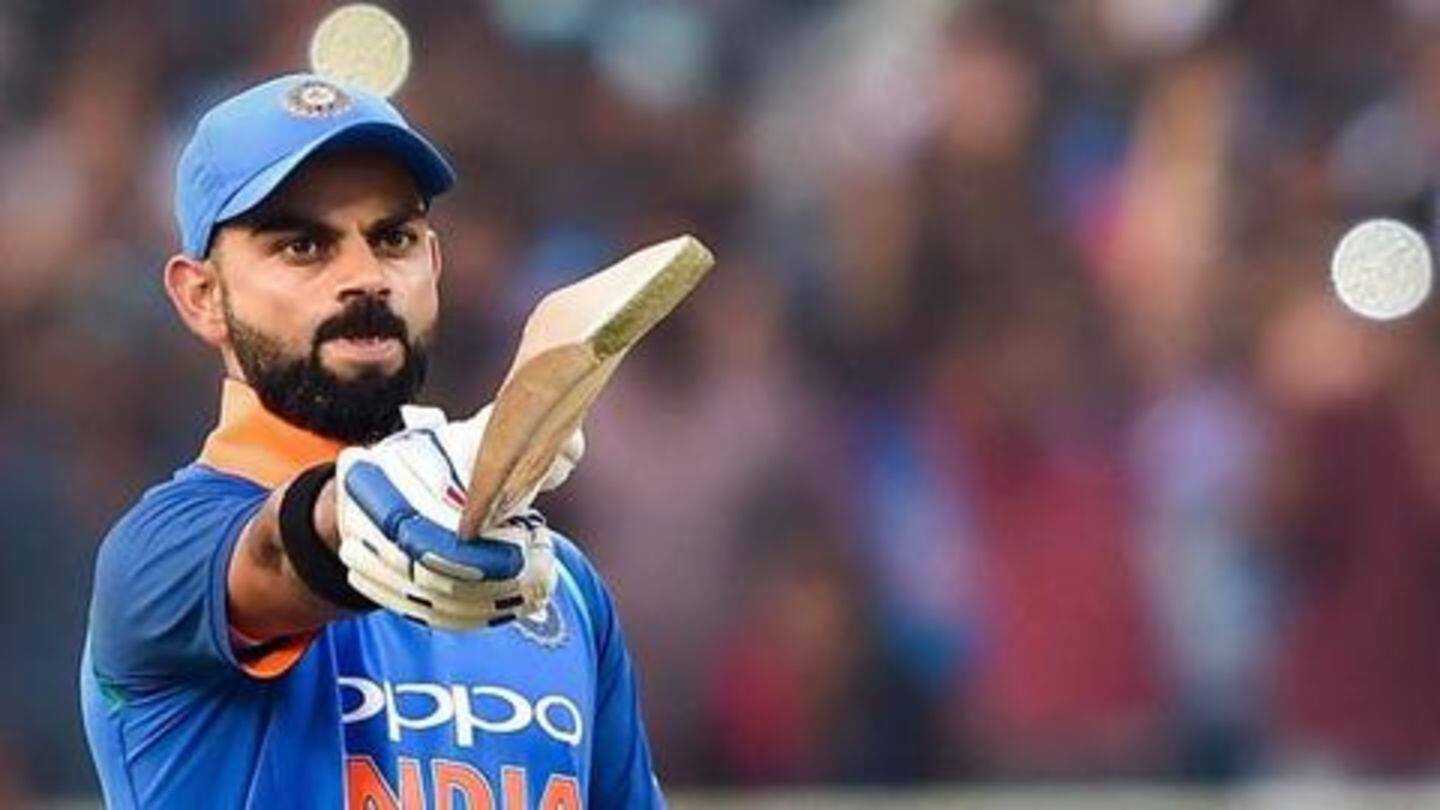 Will dive six times in an over for India: Kohli