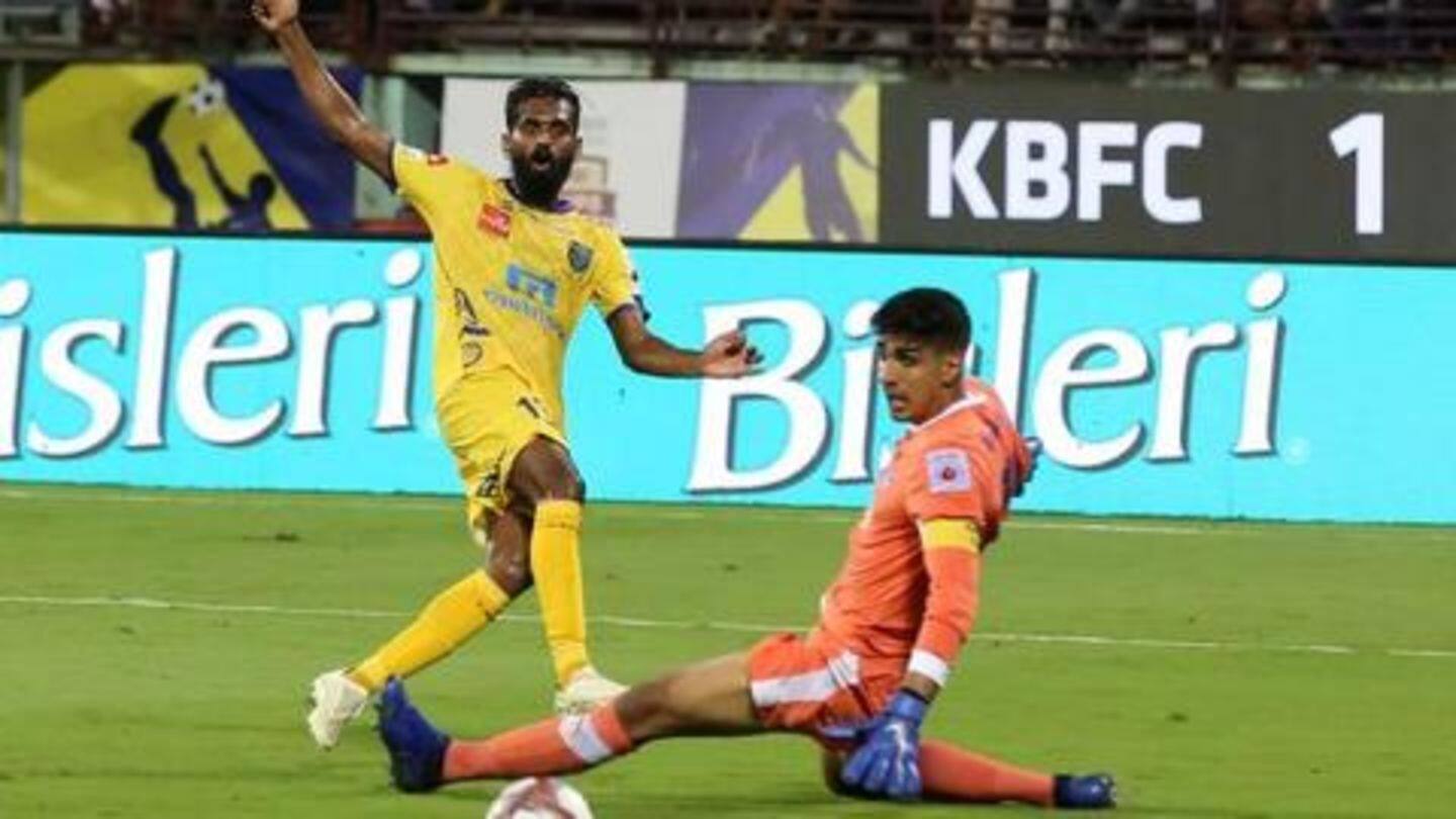 Are Kerala Blasters ready for the challenge? Are Kerala Blasters ready for the challenge?