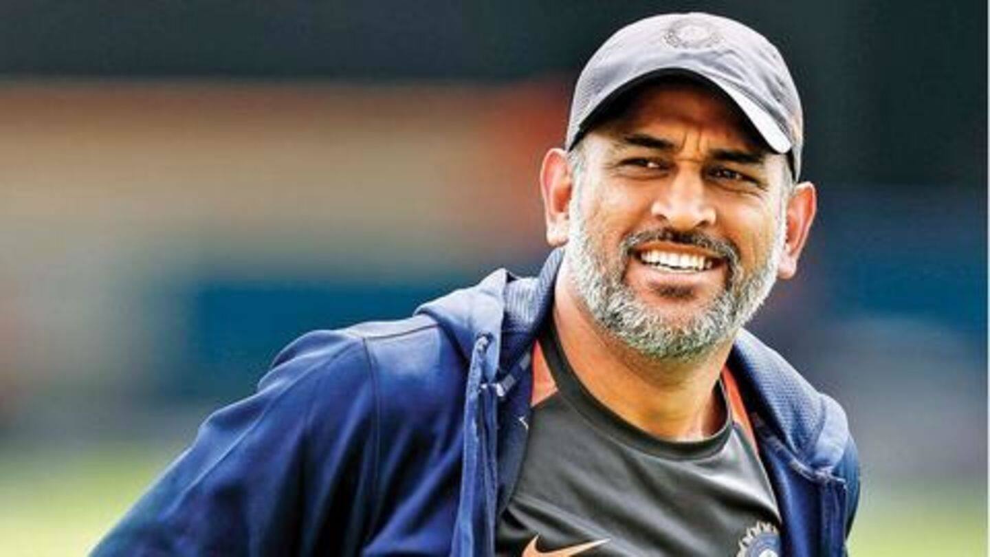 Will Dhoni be included in squad for ODIs against Australia?
