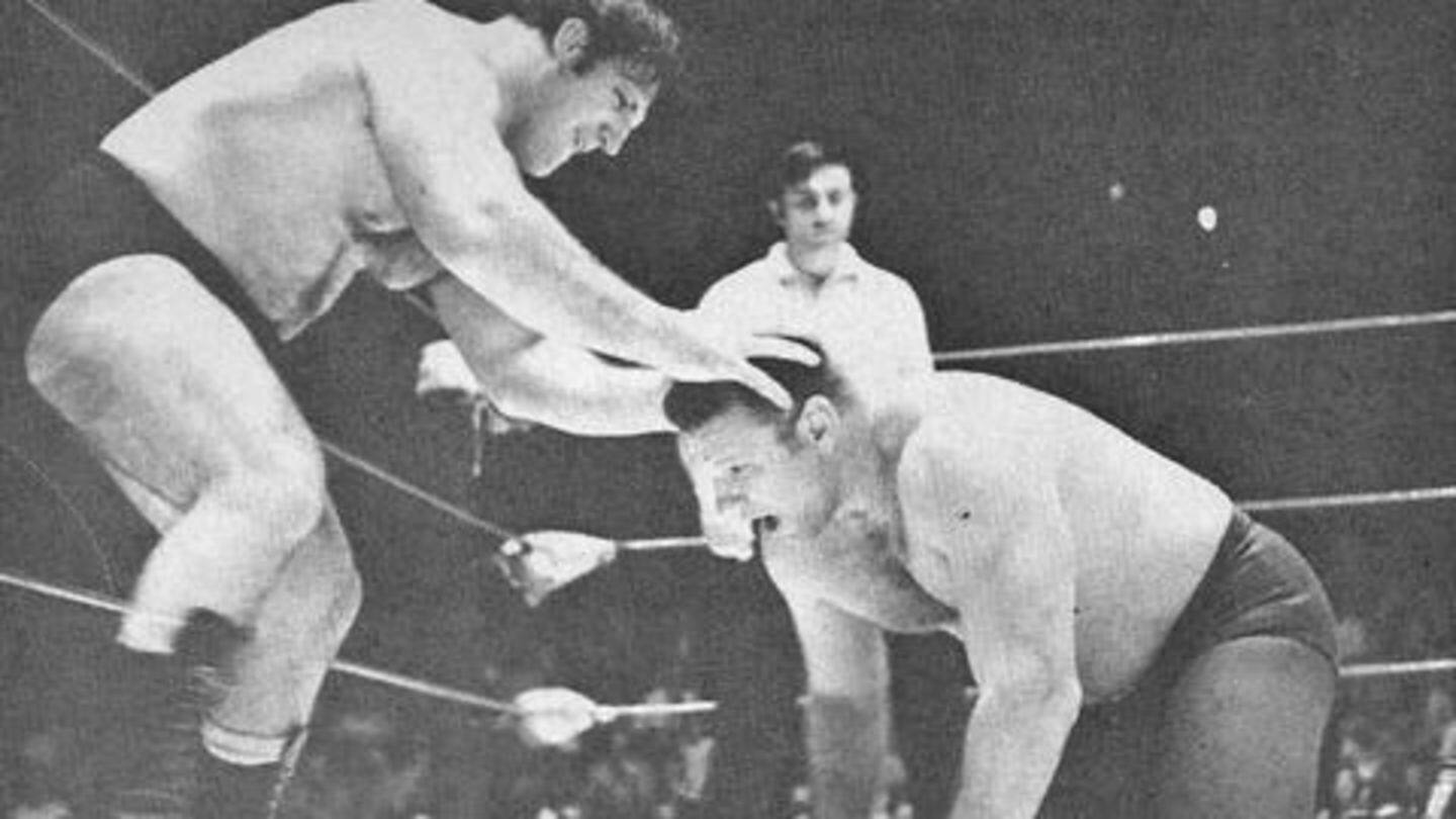 Longest WWE match ever Longest WWE match ever