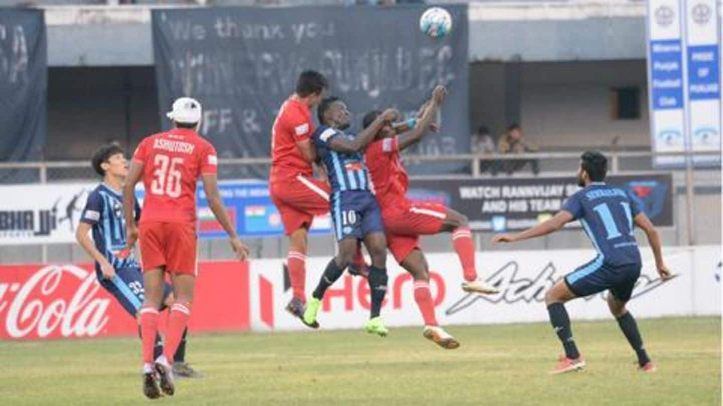 I-League 2018-19: Minerva vs Aizawl FC: Preview and prediction