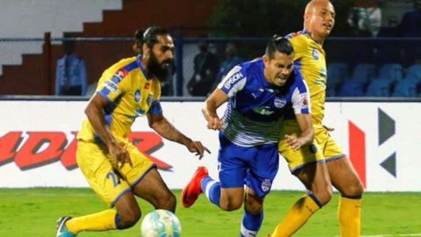 ISL 2018-19: Bengaluru vs Kerala Blasters- Match preview and prediction