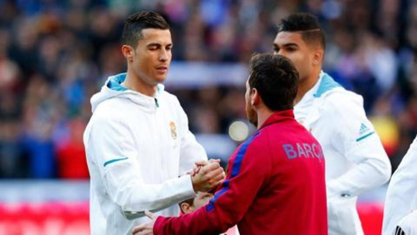Are Messi-Ronaldo almost out of 2018 Ballon d'Or race?