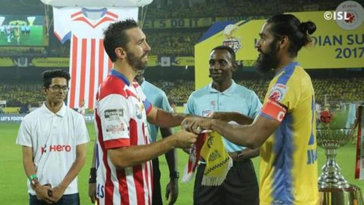 How are ATK preparing for the match? How are ATK preparing for the match?