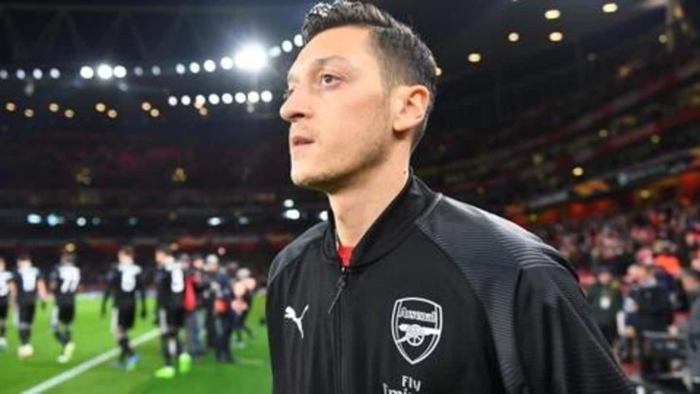 Arsenal and Chelsea are in a precarious position Arsenal and Chelsea are in a precarious position